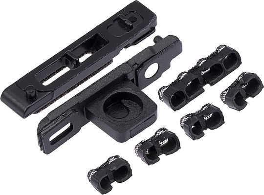 Loudspeaker Mic Mesh Iphone 11 Black 10 Pack
