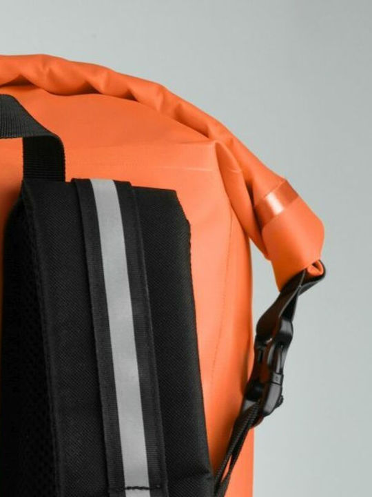 Τσαντα Aqua V 20 Backpack Orange Ol698 Oxford Ol998