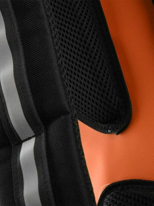Τσαντα Aqua V 20 Backpack Orange Ol698 Oxford Ol998