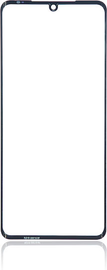 2 In 1 Front Glass Oca Pre-installed Lg Velvet