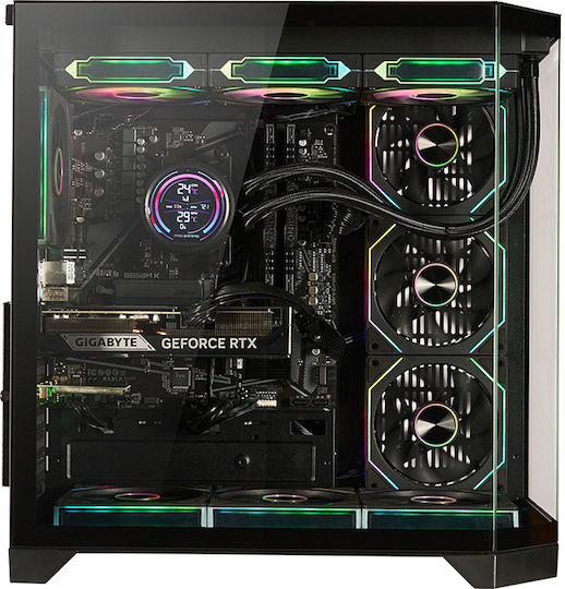 Maxvalue Banshee Gaming PC Desktop (i5-14400F/32GB DDR4/512GB SSD/GeForce RTX 5060/Windows 11 Home)
