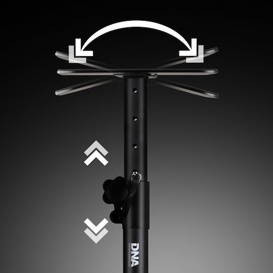 DNA Tm2 Βάσεις Ηχείων PA ύψους 20.32-20.32cm