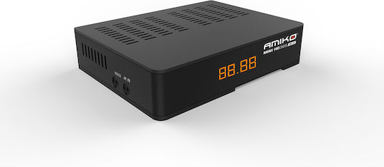 Amiko Δορυφορικός Αποκωδικοποιητής Hd365 10.10.033 DVB-S2
