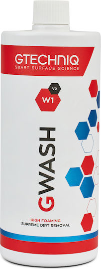 GTECHNIQ Autoshampoo 500ml