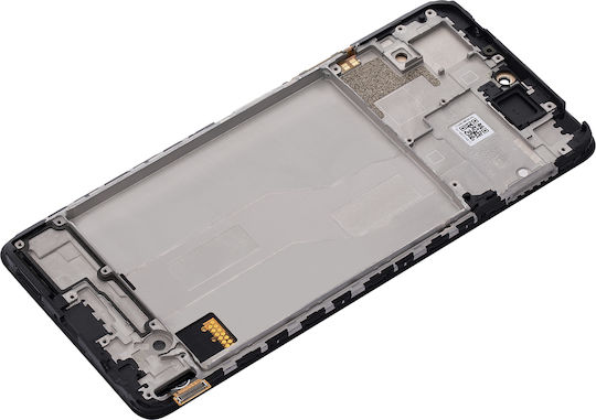 Lcd Assembly Frame Xiaomi Redmi Note 10 Pro Redmi Note 10 Pro Max Aftermarket Incell All Colors