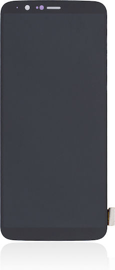 Oled Assembly Without Frame Oneplus 5t Aftermarket Plus Black