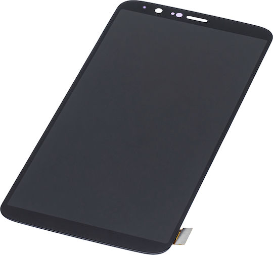 Oled Assembly Without Frame Oneplus 5t Aftermarket Plus Black