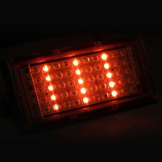 Light4me Προβολέας LED DMX RGB