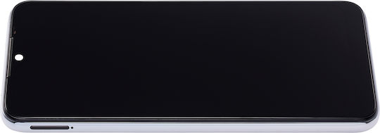 Lcd Assembly Frame Xiaomi Redmi Note 8t Aftermarket Plus Moonlight White