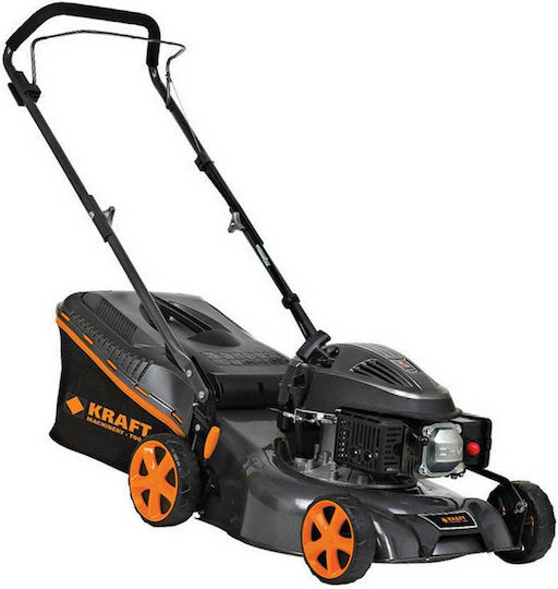 Kraft Бензинова Моторна Косачка 145cc Косачка за трева Бензинов