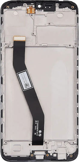 Ansamblu LCD cu Ramă Xiaomi Redmi 8 8a Aftermarket Plus Toate Culorile