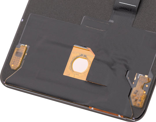 Oled Дисплей без рамка за OnePlus 7T, Aftermarket Plus, всички цветове