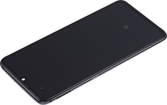 Oled Assembly Frame Xiaomi Mi 9 Aftermarket Plus Piano Black