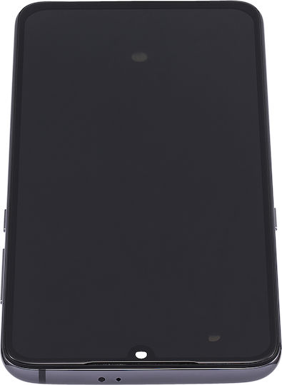 Oled Assembly Frame Xiaomi Mi 9 Aftermarket Plus Piano Black