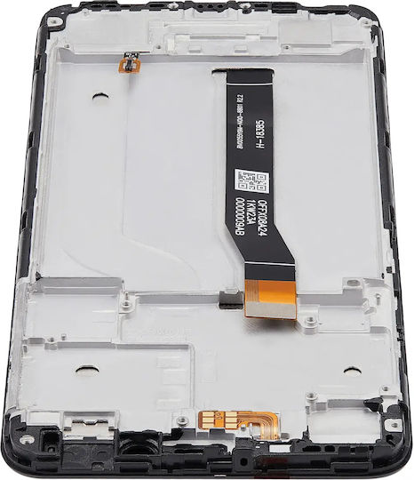 Ansamblu LCD cu ramă pentru Xiaomi Redmi 6 6a, Aftermarket Plus, Negru