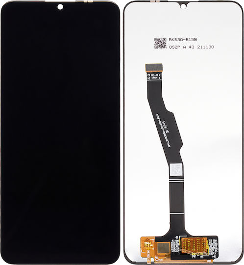 Lcd Assembly Without Frame Huawei Y6p Enjoy 10e Enjoy 20e Honor 9a Aftermarket Plus All Colors
