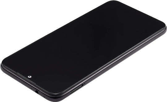 Lcd Assembly Frame Xiaomi Redmi Note 7 7 Pro Aftermarket Plus Space Black
