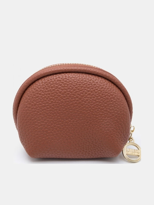 Small Brown Women's Wallet