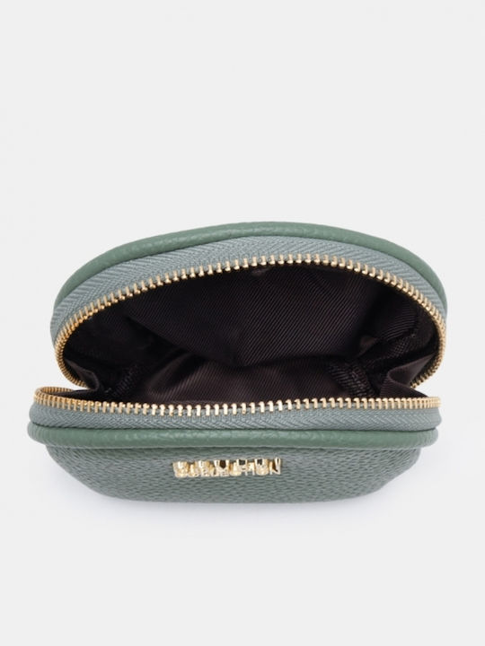 Small Green Women's Wallet
