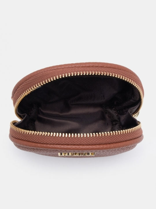 Small Brown Women's Wallet