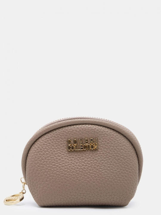 Small Beige Women's Wallet