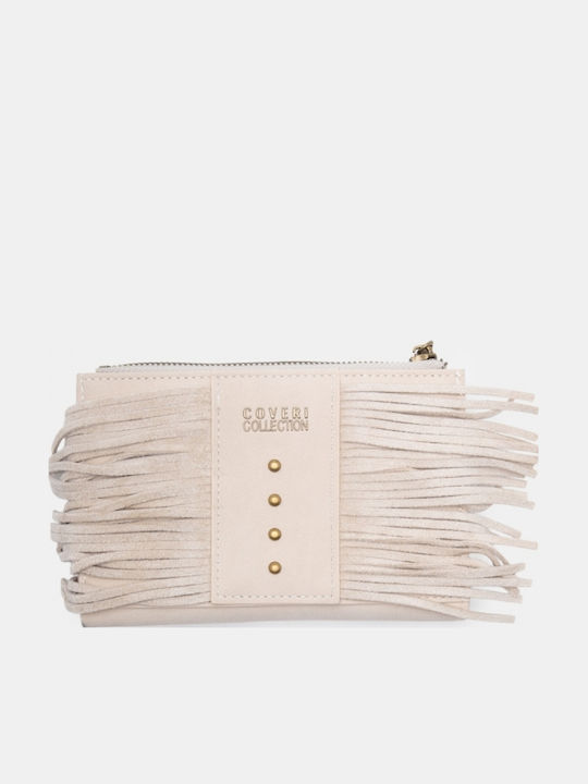 Beige Women's Wallet