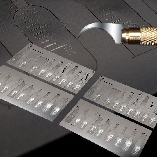 Mechanic Imax9 20-in-1 Blade Set