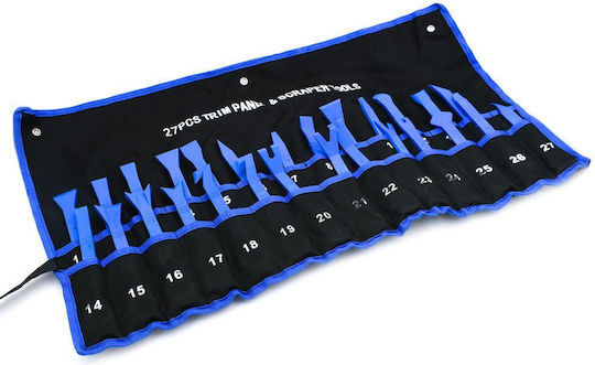 Car Interior Plastic Clip Removal Tools 27 Pieces