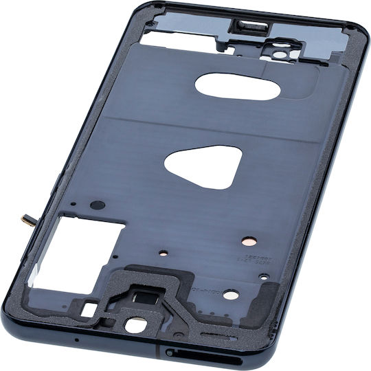 Mid-frame Housing Samsung Galaxy S20 4g Cosmic Black