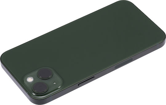 Back Housing W Small Parts Iphone 13 Us Version Aftermarket Plus Alpine Green