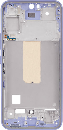 Mid-frame Housing Samsung Galaxy A54 5g A546 2023 Us & International Version Violet