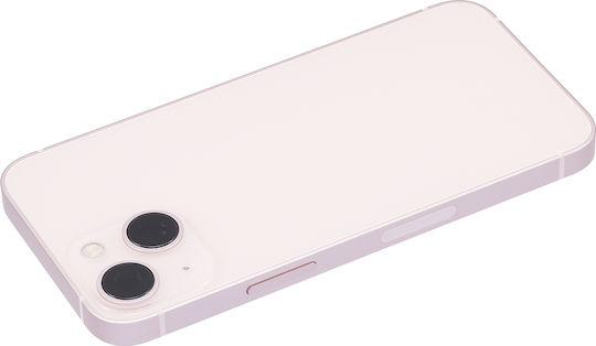 Rückgehäuse mit Kleinteilen iPhone 13 Mini US-Version Aftermarket Plus Rosa