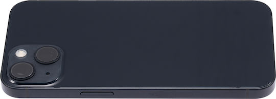 Carcasă Spate cu Piese Mici iPhone 13 Versiunea US Aftermarket Plus Midnight