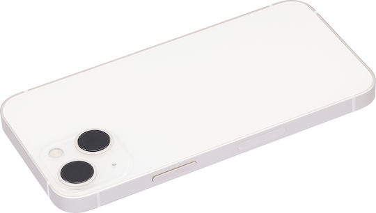 Rückgehäuse mit Kleinteilen für iPhone 13 Mini US-Version Aftermarket Plus Starlight