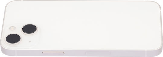 Rückgehäuse mit Kleinteilen für iPhone 13 Mini US-Version Aftermarket Plus Starlight