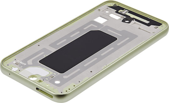 Mid-frame Housing Samsung Galaxy A54 5g A546 2023 Us & International Version Lime