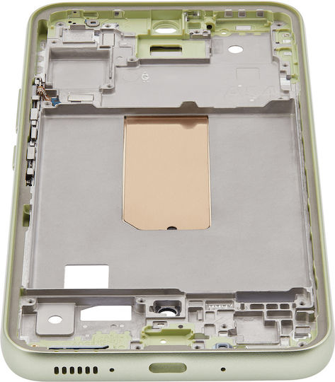Mid-frame Housing Samsung Galaxy A54 5g A546 2023 Us & International Version Lime