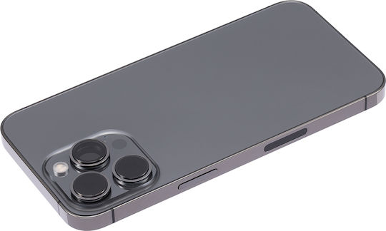 Rückgehäuse mit Kleinteilen iPhone 13 Pro US-Version Aftermarket Plus Graphit