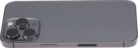 Rückgehäuse mit Kleinteilen iPhone 13 Pro US-Version Aftermarket Plus Graphit