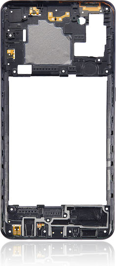Mid-frame Housing Samsung Galaxy A21s A217 2020 Black