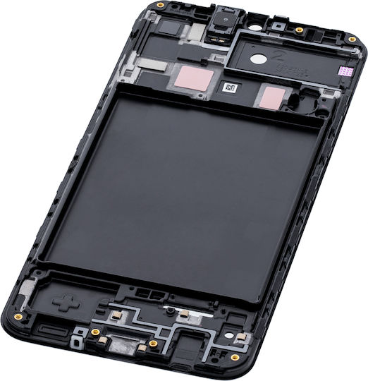 Lcd-frame Samsung Galaxy A20 A205 2019 International Version