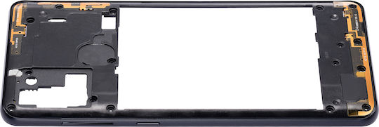 Mid-frame Housing Samsung Galaxy A21s A217 2020 Black