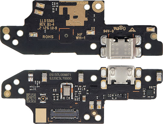 Charging Port Board Xiaomi Redmi 9a Premium