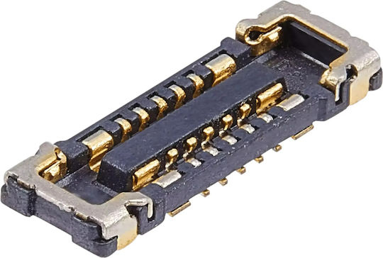 Power-on Flash Send Talk Interface Socket Fpc Connector Iphone Xs Xs Max J4300 16pin