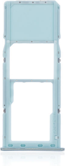 Single Sim Card Tray Samsung Galaxy A71 A715 2020 Green