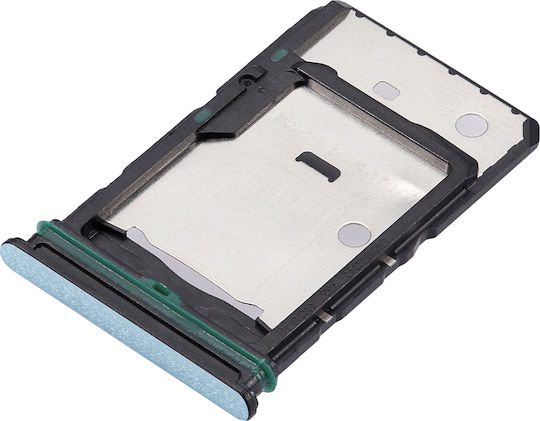 Dual Sim Card Tray Oneplus Nord Ce 2 5g Bahama Blue