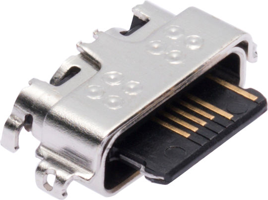 Charging Port Only Type-c Version Alcatel 3v 3t Joy Tab 2 T-mobile Revvl 4 Plus Revvl 4 Alcatel 1v Tcl 30 Se Tcl 10 Plus Tcl 20 Se Tcl 20s Tcl 20l 20l Plus Soldering Required 10 Pack