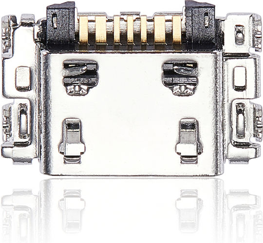 Charging Port Samsung Galaxy J3 J320 J3 J337 J1 J100 J5 J500 J7 J737 Tab A 8.0" 2015 J7 Pro J730 J6 J600 J8 J810 A10 A105 A02 A022 Soldering Required 10 Pack