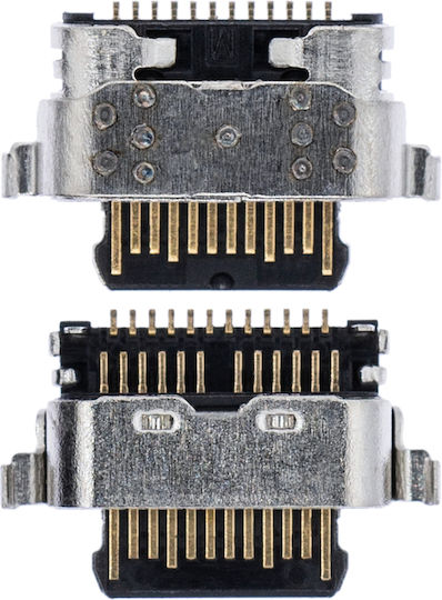 Charging Port Only Type-c Version Samsung Galaxy A11 A115 2020 A01 A015 2020 A02s A025 2020 A03s A037 2021 Soldering Required 10 Pack