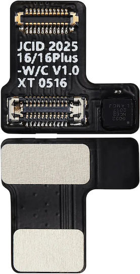JCID-Tag-on-Flexkabel für Rückkamera iPhone 16 16 Plus
